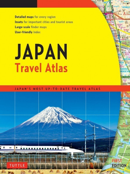 Japan Travel Atlas