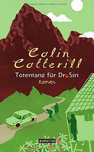 Totentanz für Dr. Siri: Band 3 - Roman