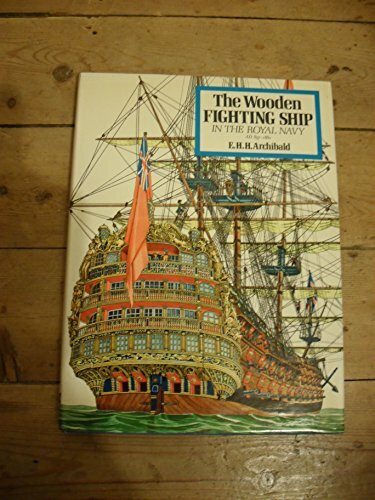 Wooden Fighting Ship (Fighting Ship in the Royal Navy)