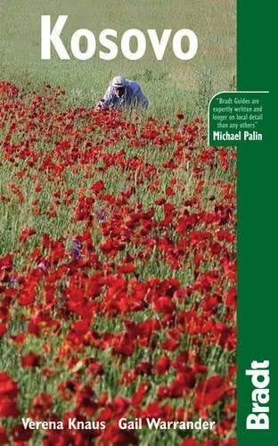 Bradt Kosovo (Bradt Travel Guides)