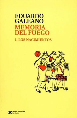 Memoria Del Fuego I