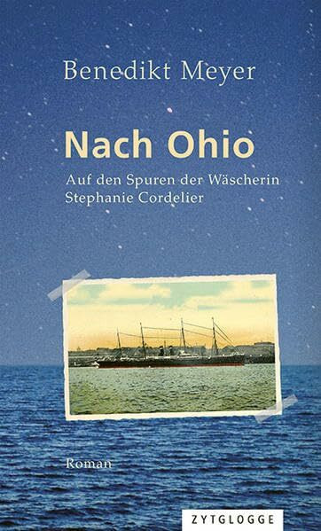 Nach Ohio: Auf den Spuren der Wäscherin Stephanie Cordelier