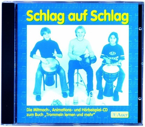 Schlag auf Schlag. CD