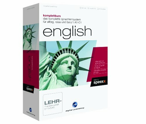 Komplettkurs English: Das komplette Sprachlernsytem für Alltag, Reise und Beruf (Interaktive Sprachreise)