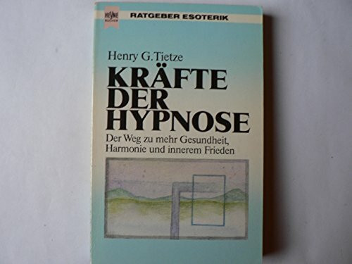 Kräfte der Hypnose
