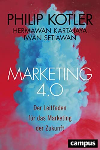 Marketing 4.0: Der Leitfaden für das Marketing der Zukunft