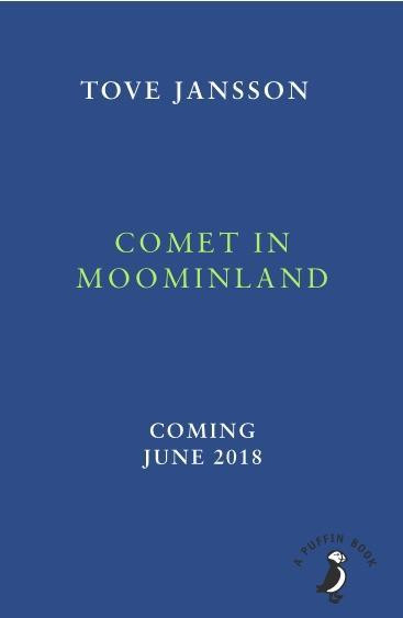 Comet in Moominland