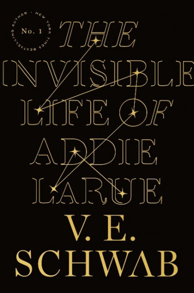 The Invisible Life of Addie LaRue