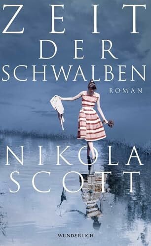 Zeit der Schwalben: Roman