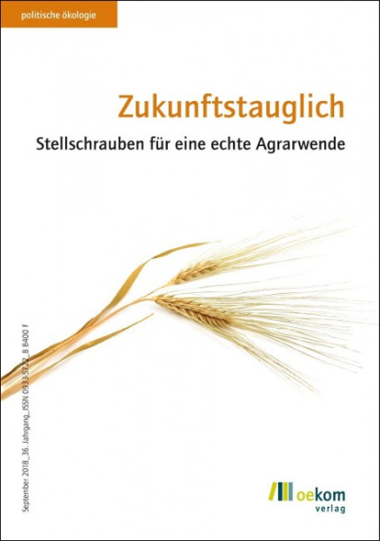 Zukunftstauglich