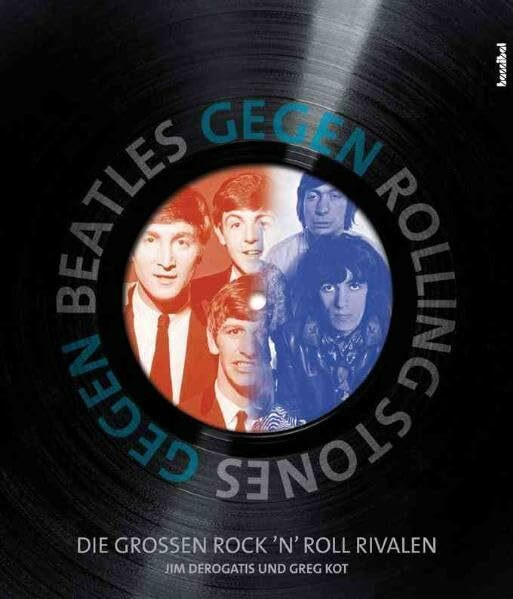 Beatles gegen Rolling Stones: Die großen Rock 'n' Roll-Rivalen