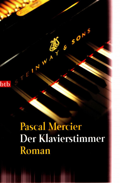 Der Klavierstimmer