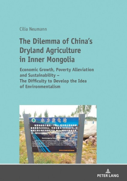 The Dilemma of China's Dryland Agriculture in Inner Mongolia