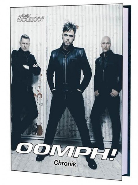 Oomph! Chronik von Sonic Seducer - limitiert (499 Ex.)