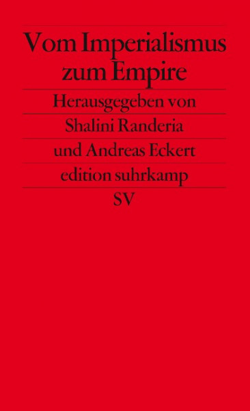 Vom Imperialismus zum Empire