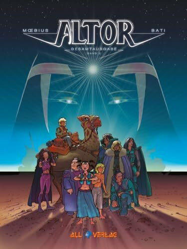 Altor Gesamtausgabe 2