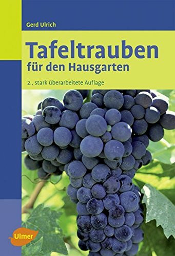 Tafeltrauben: Für den Hausgarten