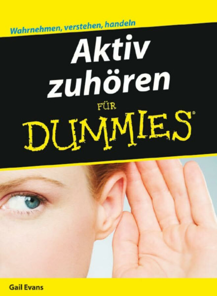 Aktiv zuhören für Dummies