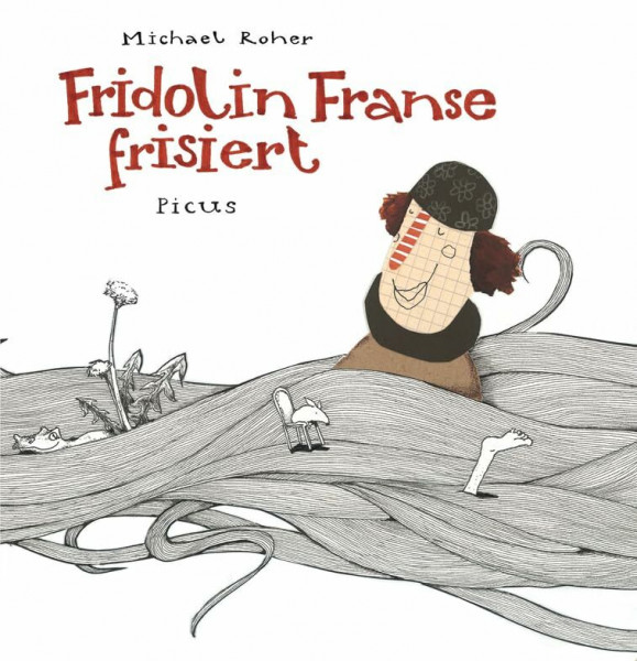 Fridolin Franse frisiert: Ausgezeichnet mit dem Romulus-Candea-Preis 2009