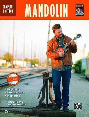 Complete Mandolin Method Complete Edition: Book & Online Audio