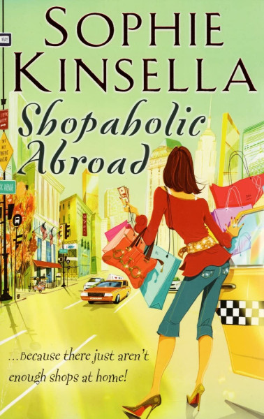 Shopaholic Abroad