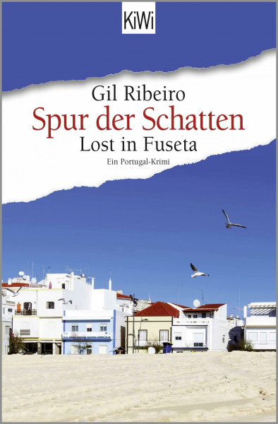 Spur der Schatten: Lost in Fuseta. Ein Portugal-Krimi (Leander Lost ermittelt, Band 2)
