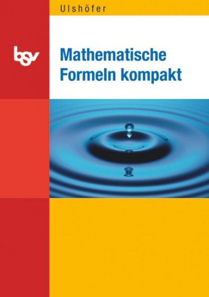 Mathematische Formeln kompakt