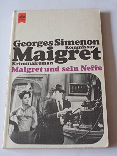 Maigret und sein Neffe.