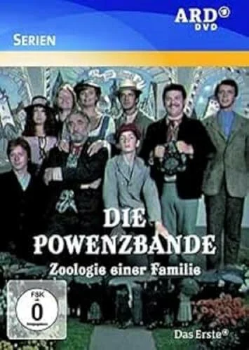 Die Powenzbande - Zoologie einer ... [3 DVDs]