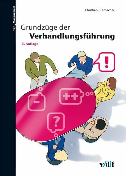 Grundzüge der Verhandlungsführung (vdf Management)