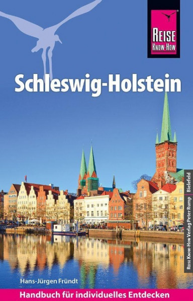 Reise Know-How Reiseführer Schleswig-Holstein