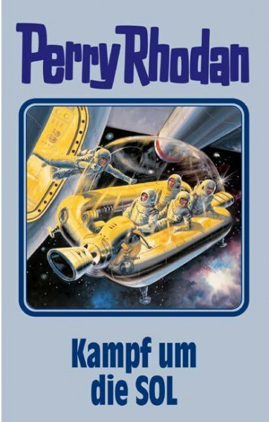 Kampf um die SOL. Perry Rhodan 83 (Perry Rhodan Silberband, Band 83)