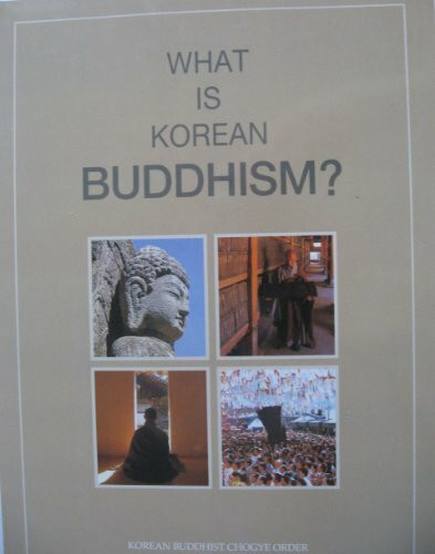 What is Korean Buddhism?