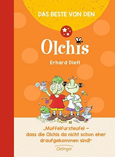 Das Beste von den Olchis (Die Olchis)