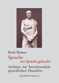 Sprache, zur Sprache gebracht