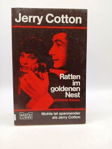 Ratten im goldenen Nest
