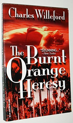 Carroll & Graf Publishers Inc The Burnt Orange Heresy