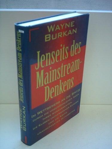 Jenseits des Mainstream-Denkens