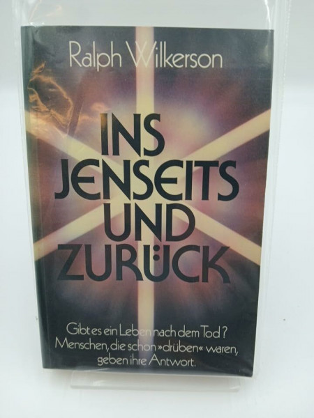 Ins Jenseits und zurück, Aus dem Amerikanischen von N.N.,