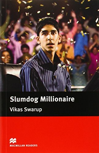 Macmillan Readers Slumdog Millionaire Intermediate Reader Without CD
