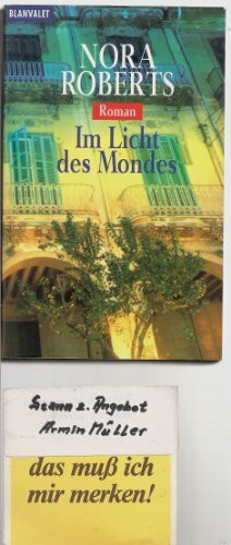 Im Licht des Mondes: Roman (Blanvalet Taschenbuch)
