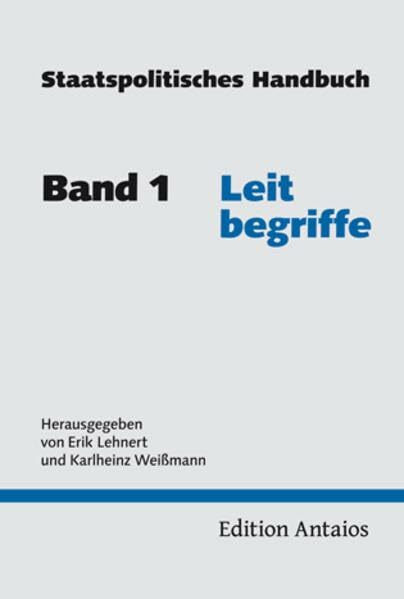 Leitbegriffe (Staatspolitisches Handbuch)
