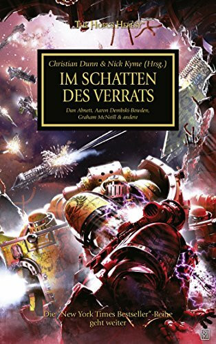 Horus Heresy - Im Schatten des Verrats