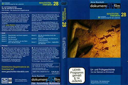 Ur- und Frühgeschichte: Von der Steinzeit zur Bronzezeit