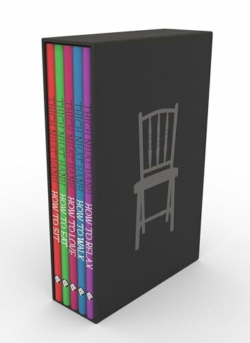 How to Live (Box Set): Boxed Set of the Mindfulness Essentials Series