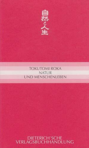 Natur und Menschenleben