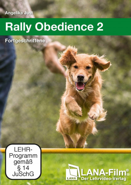 Rally Obedience 2: Fortgeschrittene