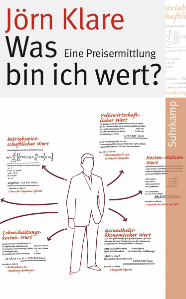 Was bin ich wert? Eine Preisermittlung (suhrkamp taschenbuch)