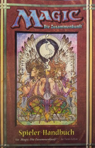 Magic - Die Zusammenkunft - Spieler-Handbuch der 4. Edition , Taschenbuch