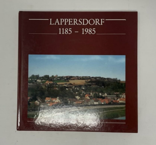 Lappersdorf 1185-1985